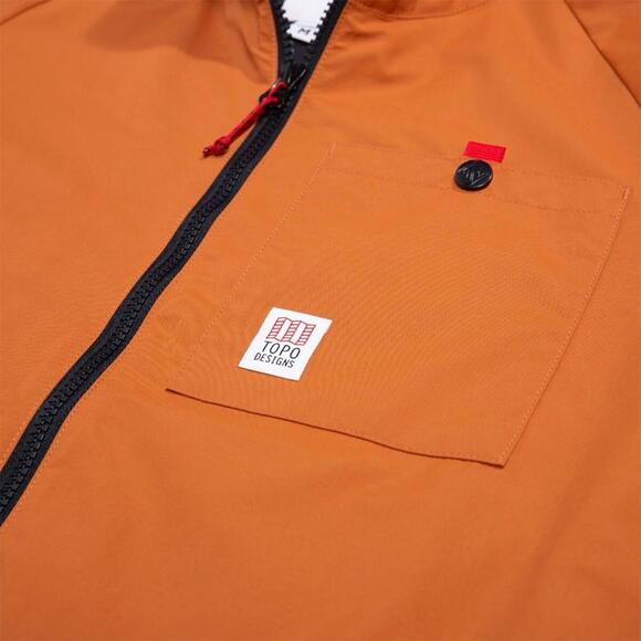 Topo Designs Wind Jacket - Picture 3 of 10
